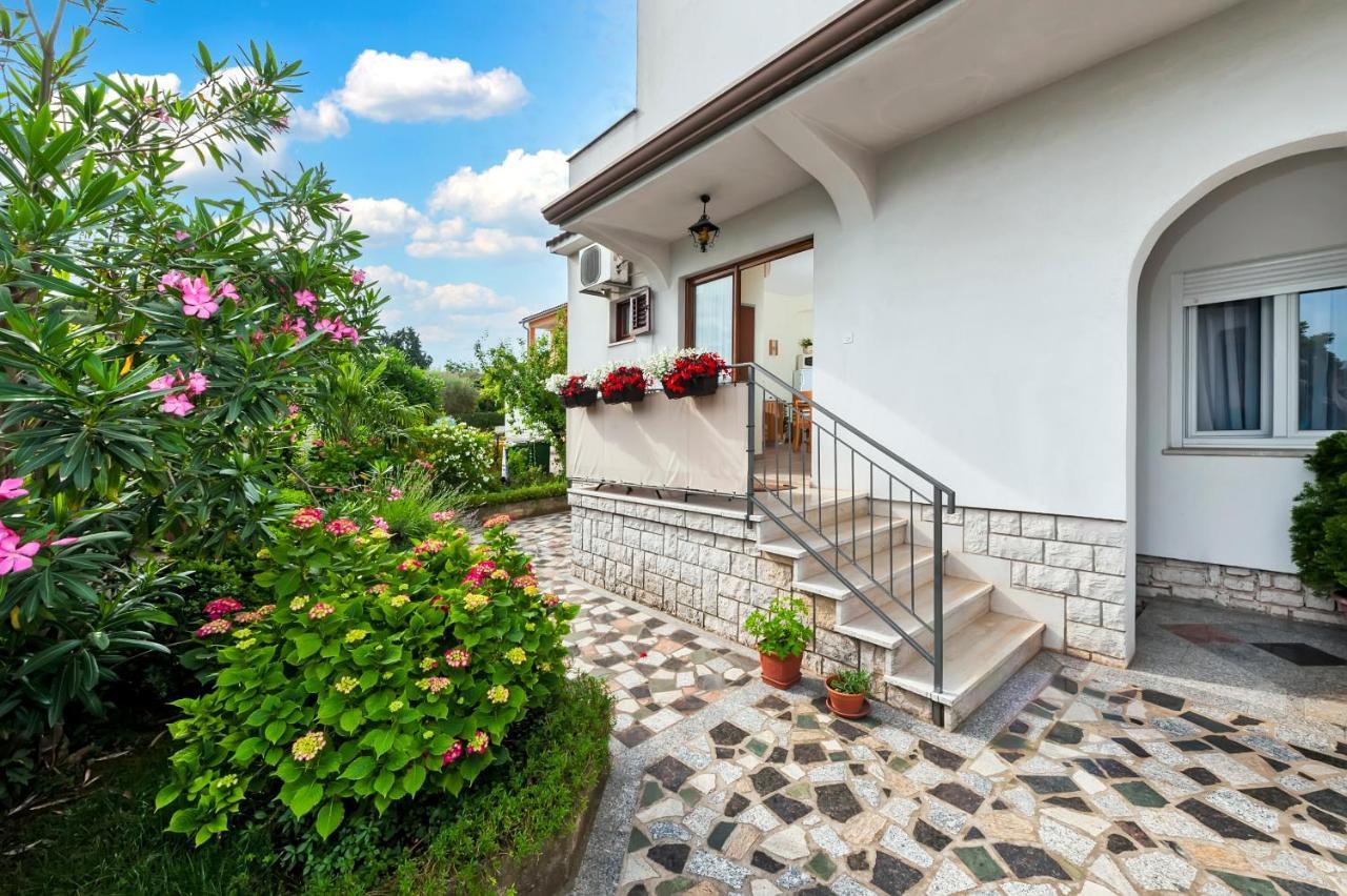Apartments Sandra روفينج المظهر الخارجي الصورة