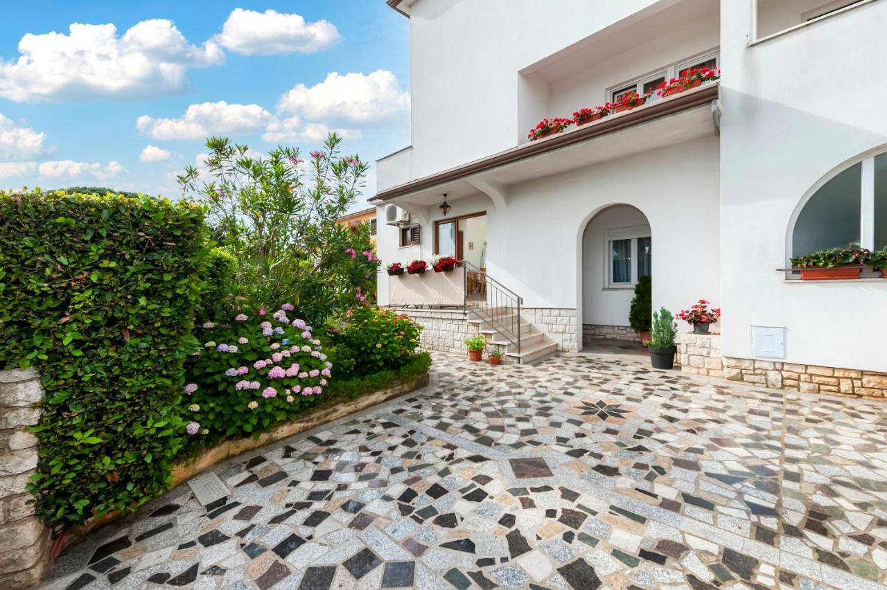 Apartments Sandra روفينج المظهر الخارجي الصورة