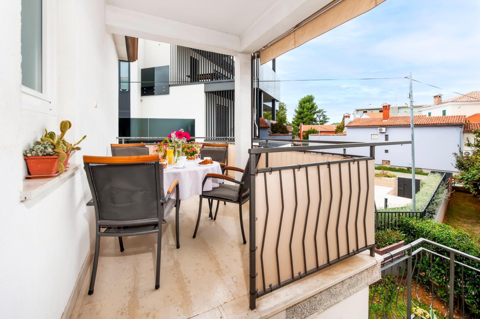 Apartments Sandra روفينج المظهر الخارجي الصورة