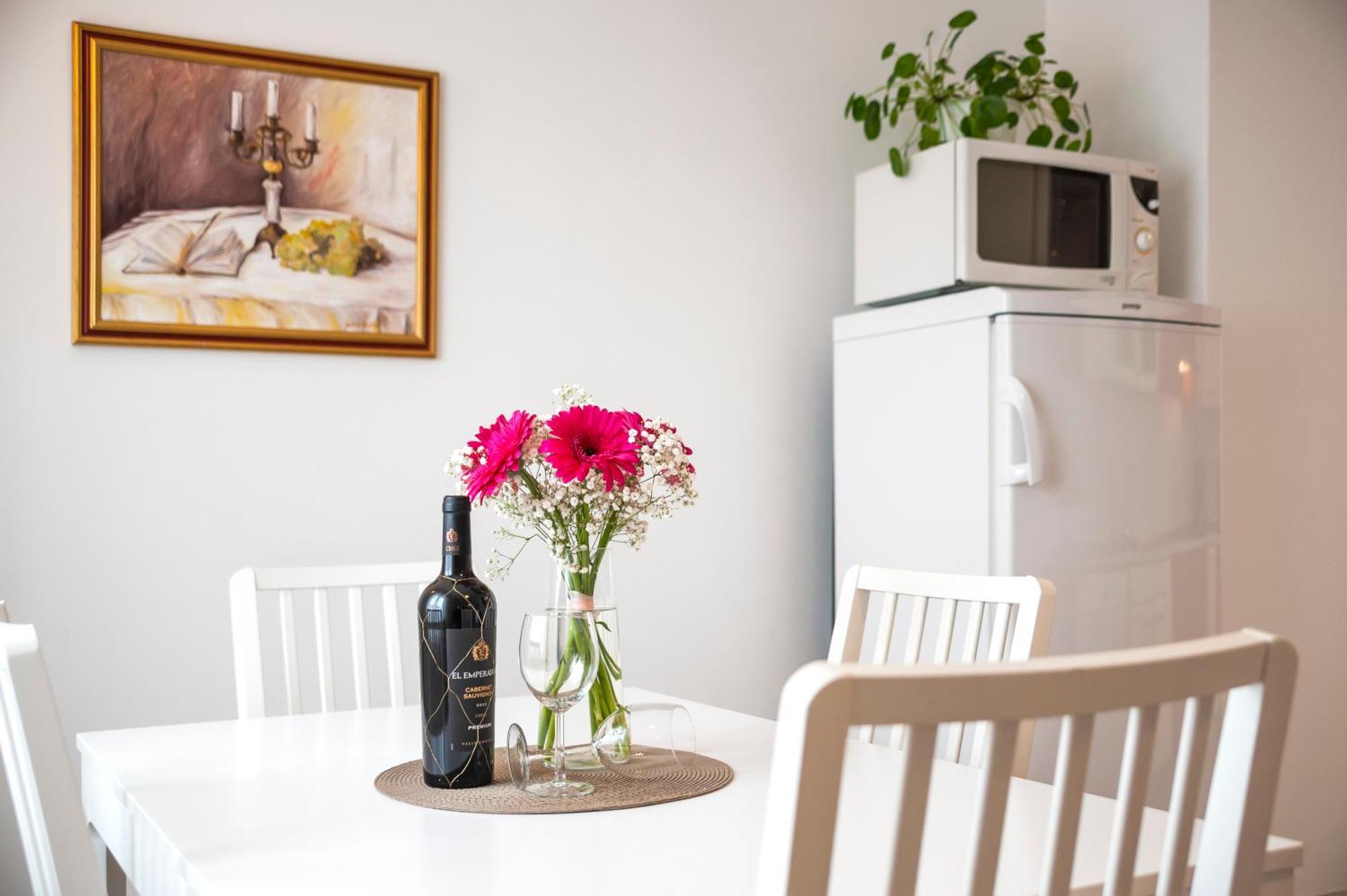 Apartments Sandra روفينج المظهر الخارجي الصورة